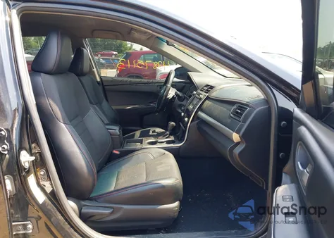 2016 Toyota Camry Se from USA, damaged, VIN 4T1BF1FK4GU186033